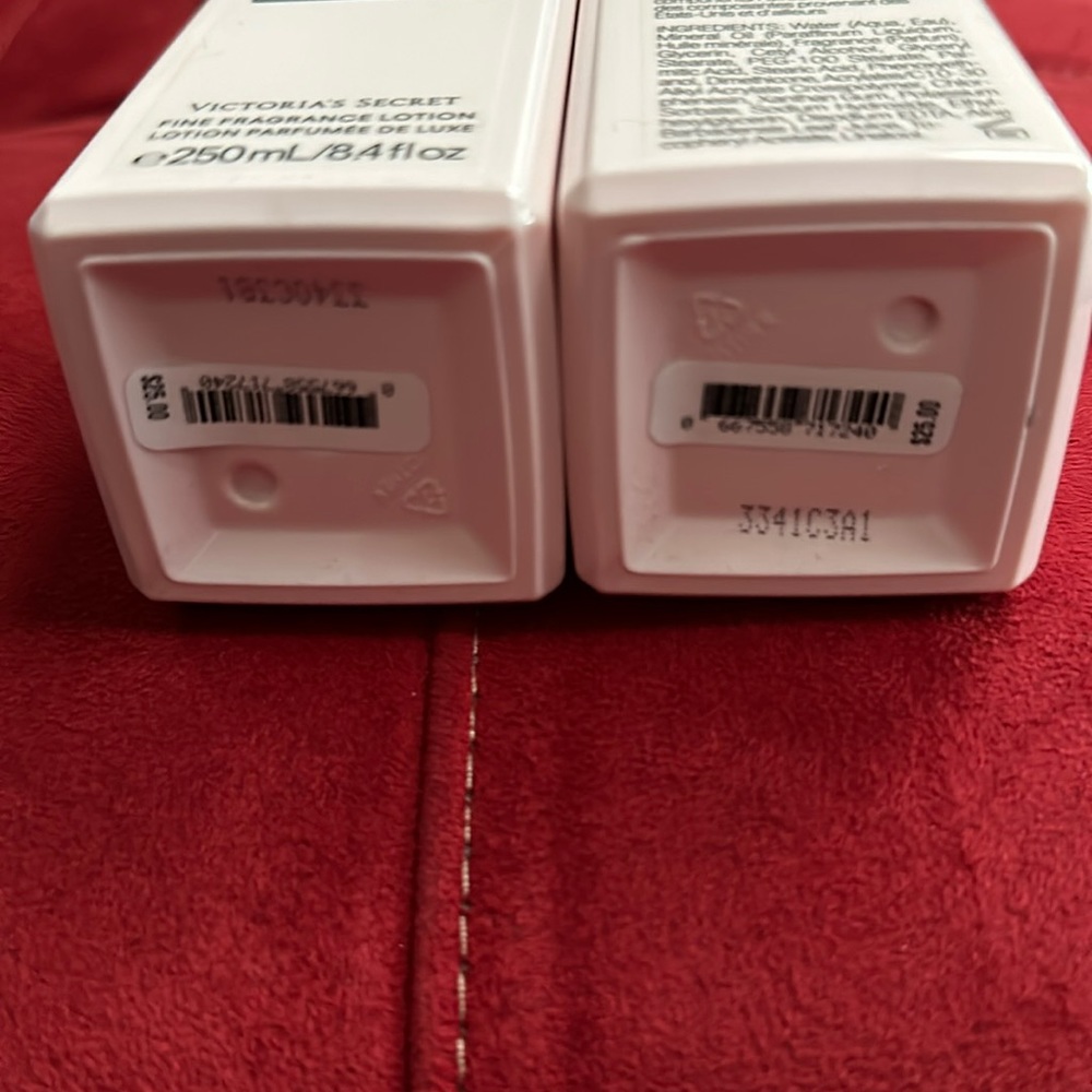 Victorias Secret 2pc EAU SO SEXY Fine Fragrance Lotion - Picture 3 of 3